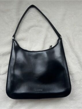 STAUD Black Alec Bag